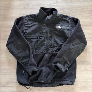The North Face Men's Black Performance Jacket Vintage
